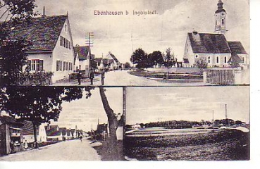 Ebenhausen PLZ 8076