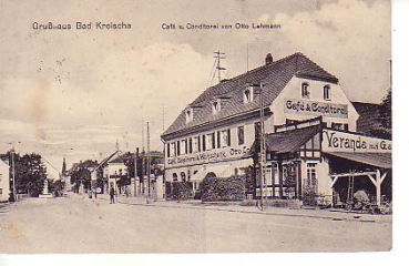 Bad Kreischa PLZ O-8216