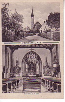Wallersdorf PLZ 8357