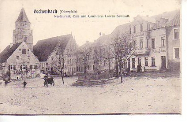 Eschenbach PLZ 8489