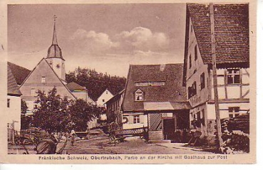 Obertrubach PLZ 8571