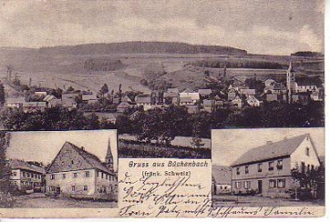 Büchenbach PLZ 8570
