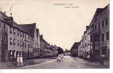 Auerbach PLZ 8572