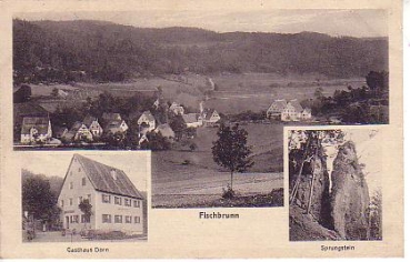 Fischbrunn PLZ 8561