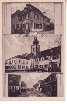 Mühlhausen PLZ 8602