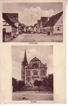 Kirchehrenbach PLZ 8551