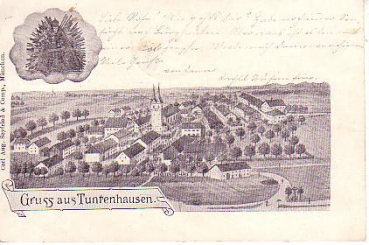 Tuntenhausen PLZ 8201