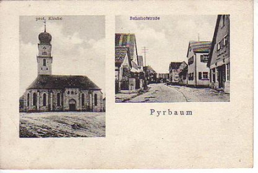 Pyrbaum PLZ 8501
