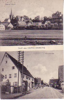 Heroldsberg PLZ 8501