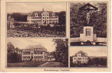 Rummelsberg PLZ 8501