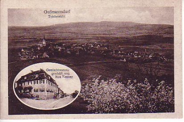 Goßmannsdorf PLZ 8729