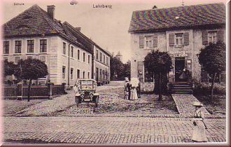 Lehrberg PLZ 8818