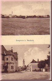 Bergheim PLZ 8859