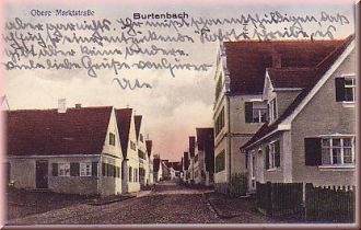Burtenbach PLZ 8877