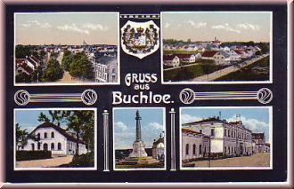 Buchloe PLZ 8938