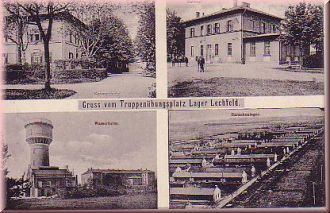 Lager Lechfeld PLZ 8933