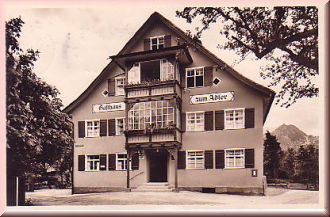 Oberstdorf PLZ 8980