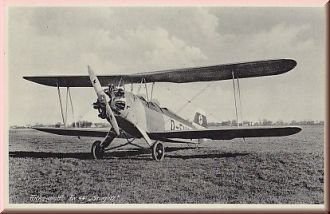Focke Wulf Fw 44 " Stieglitz"