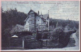 Waltershausen PLZ O-5812