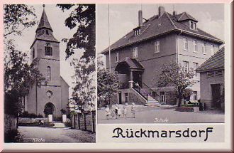 Rückmarsdorf PLZ O-7101