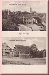 Pyrbaum PLZ 8501