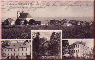 Fuchsmühl PLZ 8591