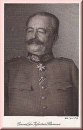 General der Infanterie Litzmann