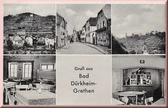 Bad Dürkheim Grethen PLZ 6702