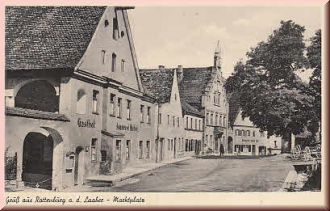 Rottenburg Laaber PLZ 8303