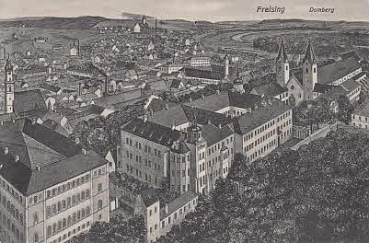 Freising PLZ 8050