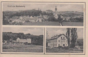 Wartenberg PLZ 8059