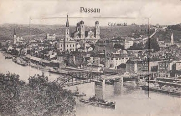 Leporello Passau