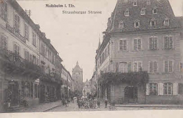 Molsheim Elsaß