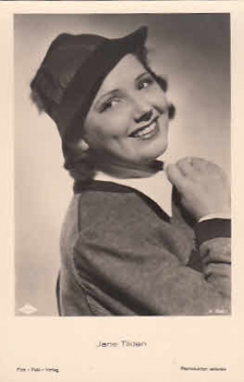 Jane Tilden