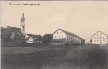 Oberbergkirchen PLZ 8261