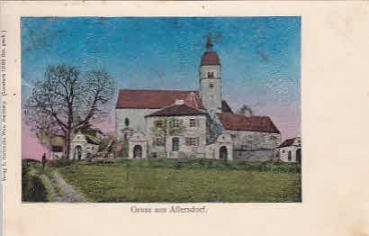 Allersdorf PLZ 8423