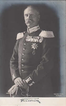 Großherzog Friedrich II. von Baden