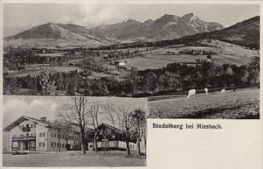 Stadelberg PLZ 8160