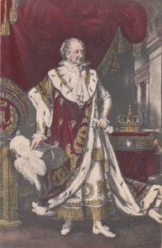 König Maximilian Josef I. von Bayern