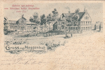 Nürnberg-Muggenhof PLZ 8500