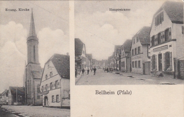 Bellheim PLZ 6729