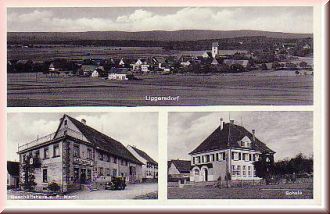 Liggersdorf PLZ 7799