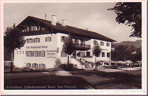 Bad Wiessee PLZ 8182