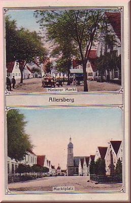 Allersberg PLZ 8501