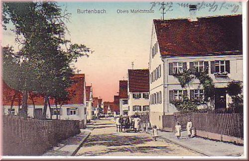 Burtenbach PLZ 8877