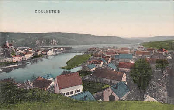 Dollnstein PLZ 8833
