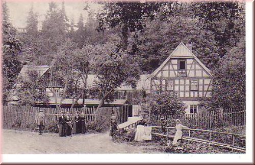 Schlötenmühle Greiz PLZ O-6601