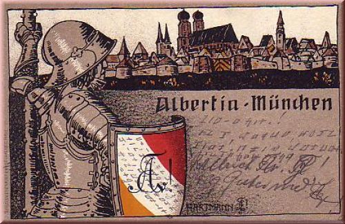 Albertia München