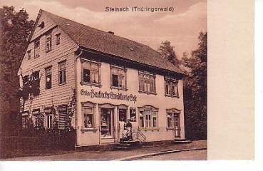 Steinach PLZ O-6406