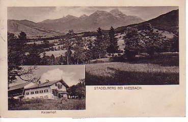 Stadelberg PLZ 8160